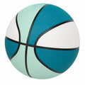 Pallone da Basket Verde/Bianco/Turchese con Presa Migliorata