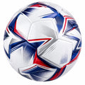 Pallone da calcio con design a stelle tricolore